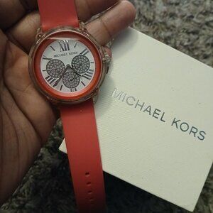 Michael Kors Women's Pink Watch
